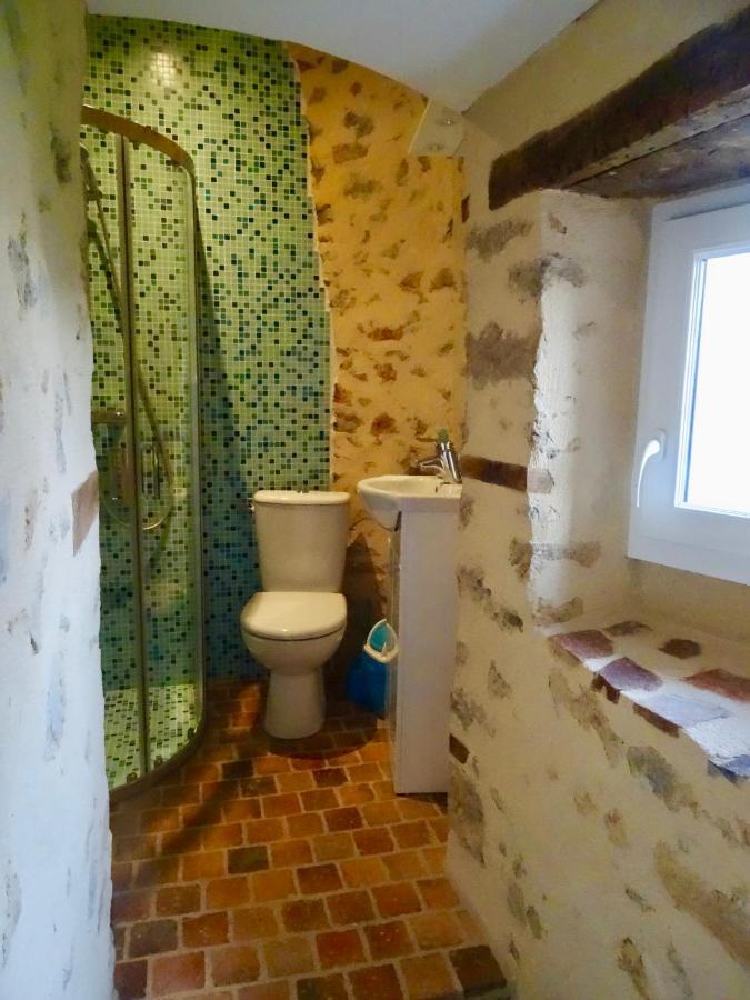 Manoir De La Grand'Cour Bed & Breakfast Soulgé-sur-ouette Dış mekan fotoğraf