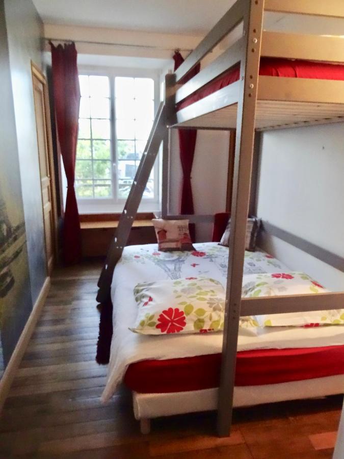 Manoir De La Grand'Cour Bed & Breakfast Soulgé-sur-ouette Dış mekan fotoğraf