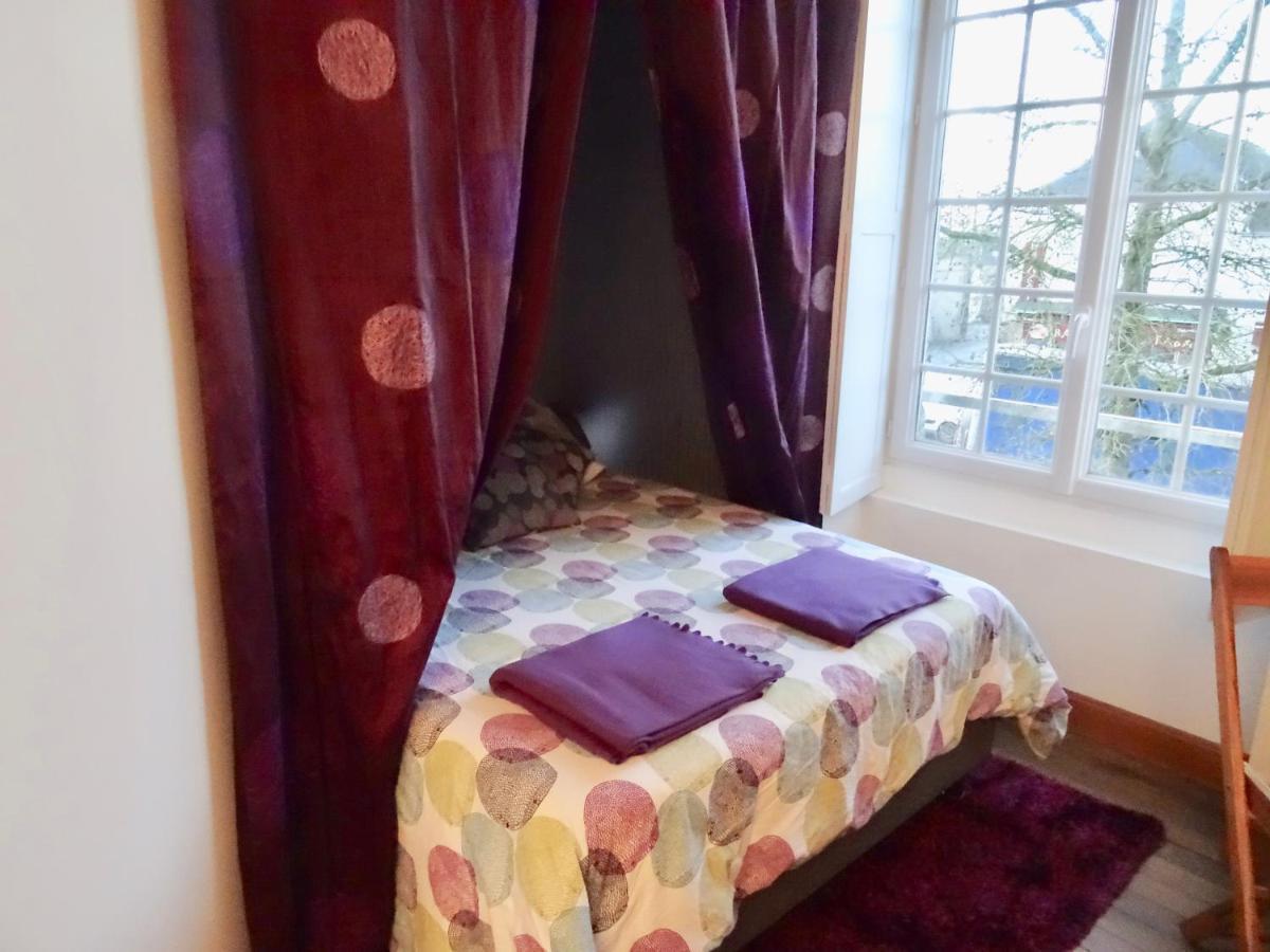 Manoir De La Grand'Cour Bed & Breakfast Soulgé-sur-ouette Dış mekan fotoğraf